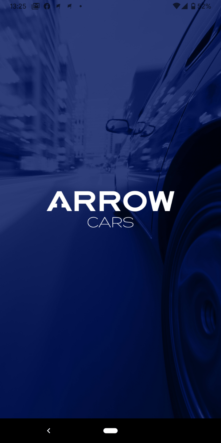 Arrow Cars App Benefits